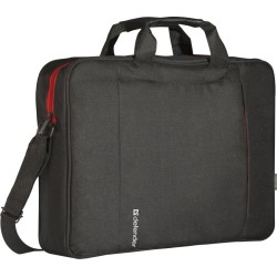 15.6" Сумка Defender Geek (26084) черный